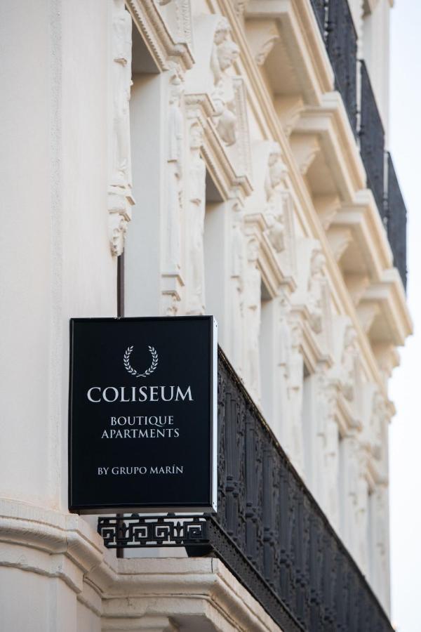 Coliseum Boutique Apartments コルドバ エクステリア 写真