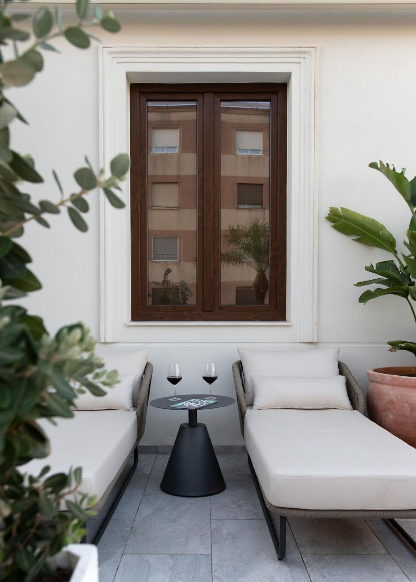 Coliseum Boutique Apartments コルドバ エクステリア 写真